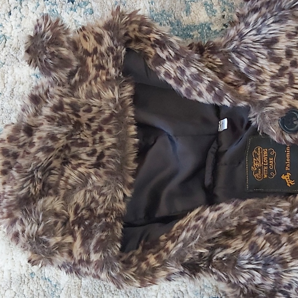 Girls jacket - Picture 2 of 3
